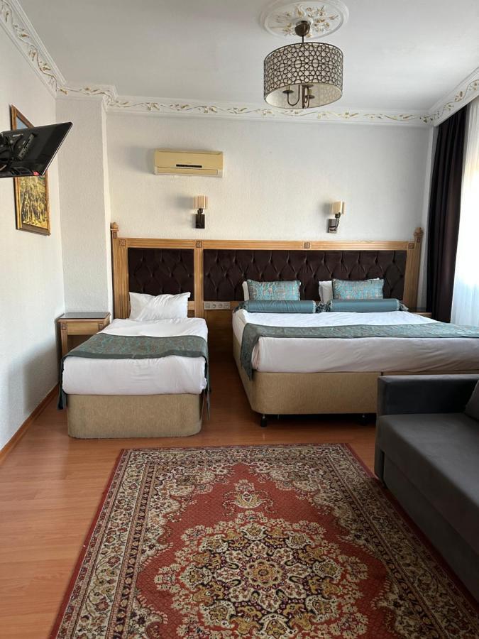 Blue Tuana Old Hotel Istambul
