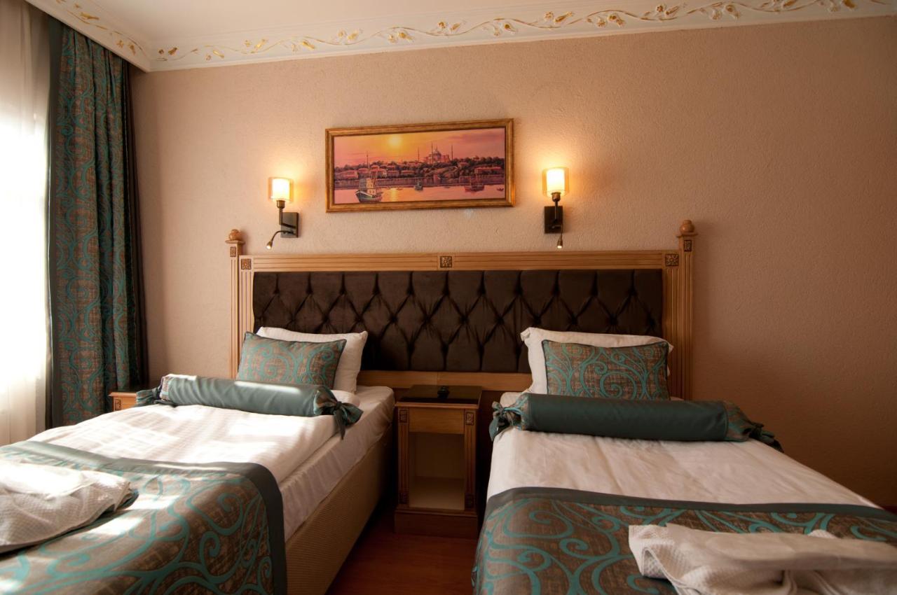 Blue Tuana Old Hotel Istambul